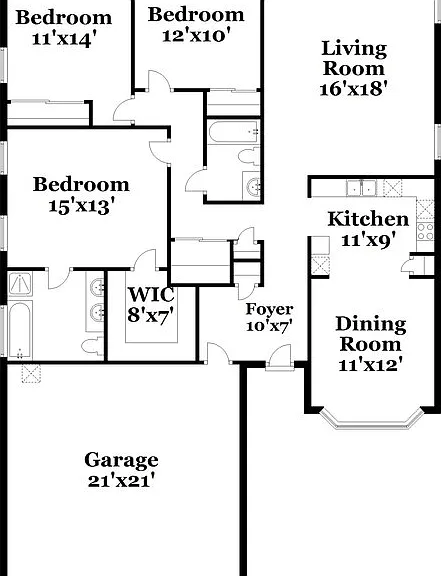 6013 Spanish Moss Ln — Photo 2