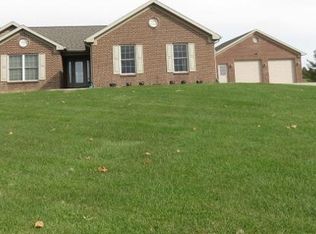 8420 W 1000 S, Modoc, IN 47358