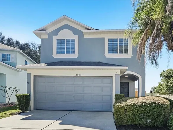 10805 SUMMERTON DRIVE, RIVERVIEW, FL 33579