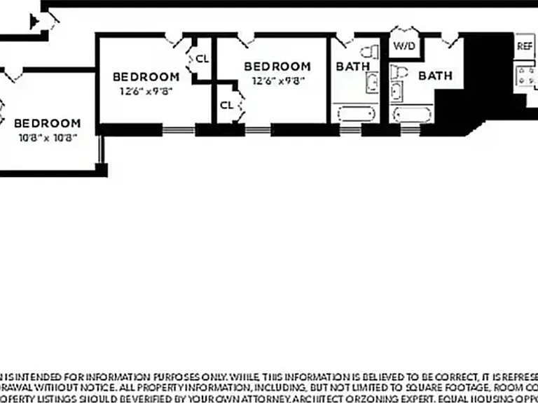 207 W 107th St #1F — Photo 2