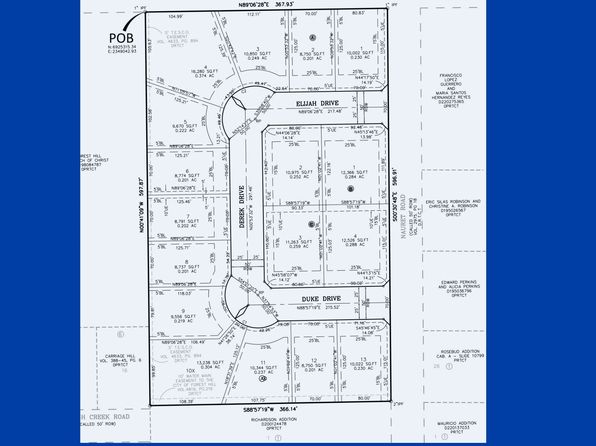 4200 Forest Hill Cir, Forest Hill, TX 76140