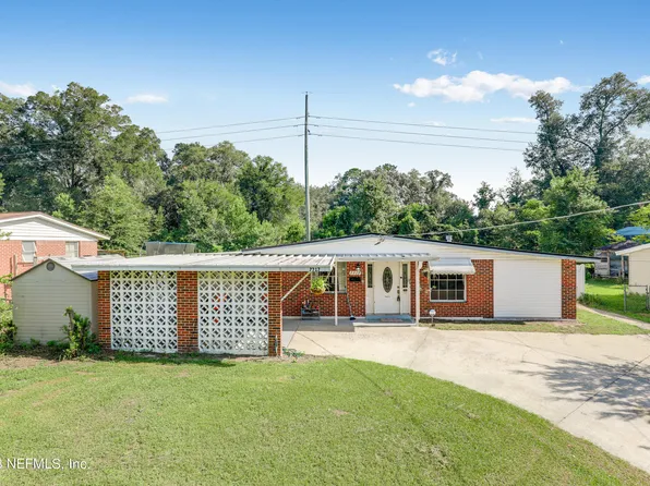 7717 KNOLL Drive, Jacksonville, FL 32221