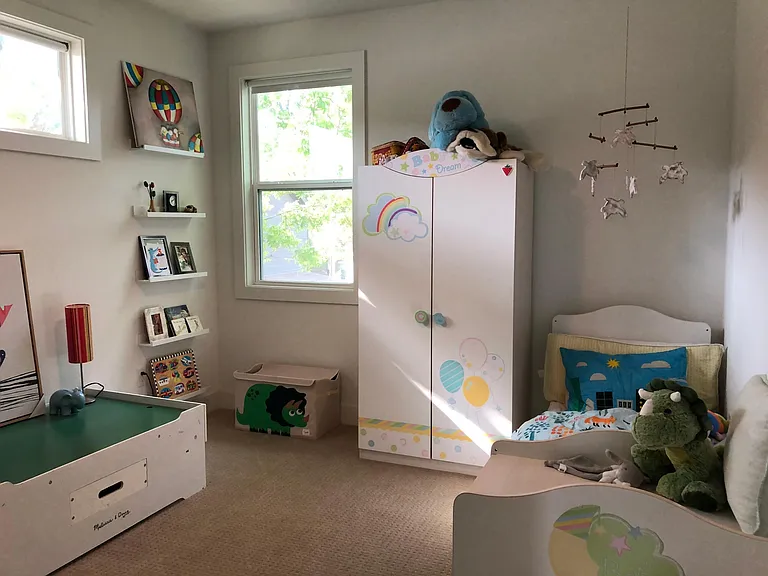 3rd bedroom