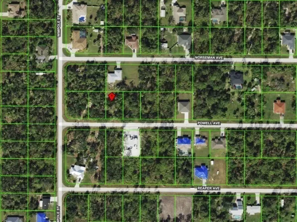 17386 Powell Ave, Port Charlotte, FL 33948