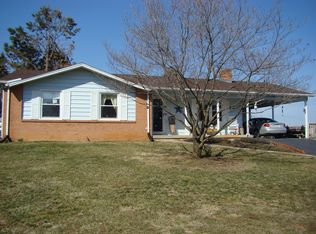 2382 River Rd, New Market, VA 22844