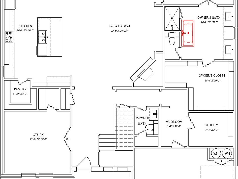 7205 Chance Court - 1st Floor