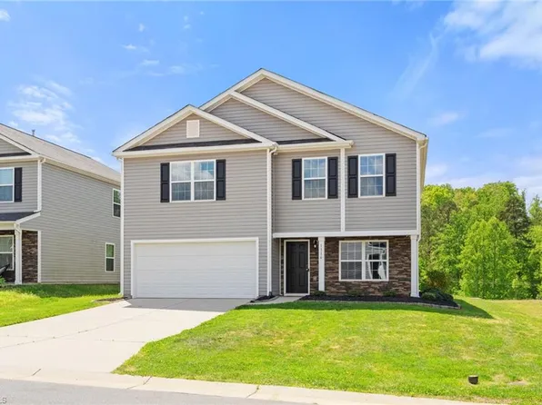 1316 Aurora Glen Dr, Rural Hall, NC 27045