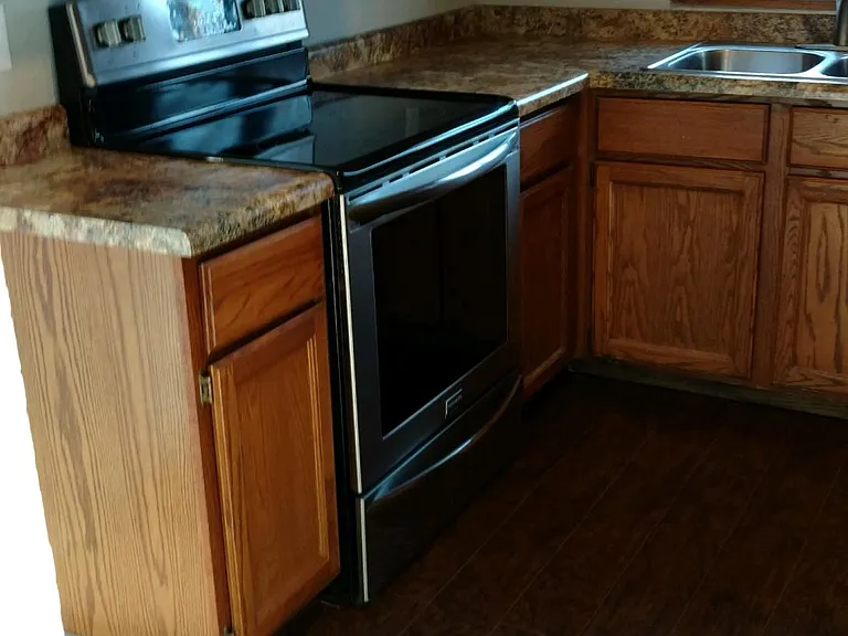 Upstairs Kitchen