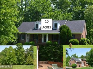 9719 Old Foxville Rd, Warrenton, VA 20186