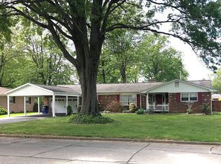 1411 Mitchell Ct, Evansville, IN