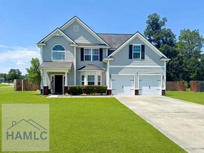 246 Cumberland Dr NE, Ludowici, GA, 31316