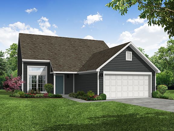 Magnolia Elevation A