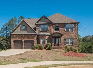 530 Dickson Springs Rd, Fayetteville, GA 30215