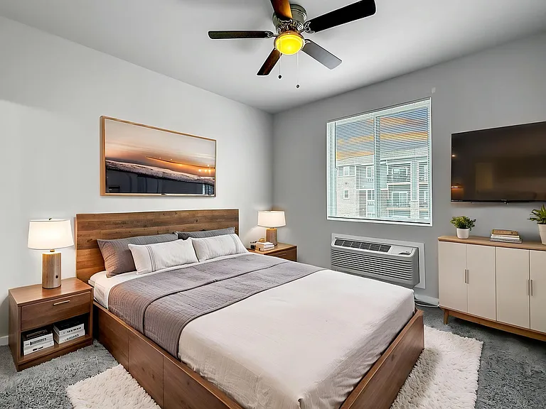 Parkside Luxury Apartments — Photo 6