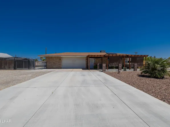 1717 S Ocotillo Ave, Parker, AZ 85344