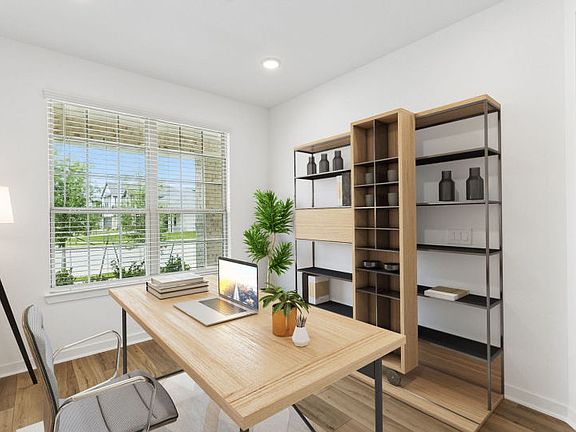 Quick Move-In Home
