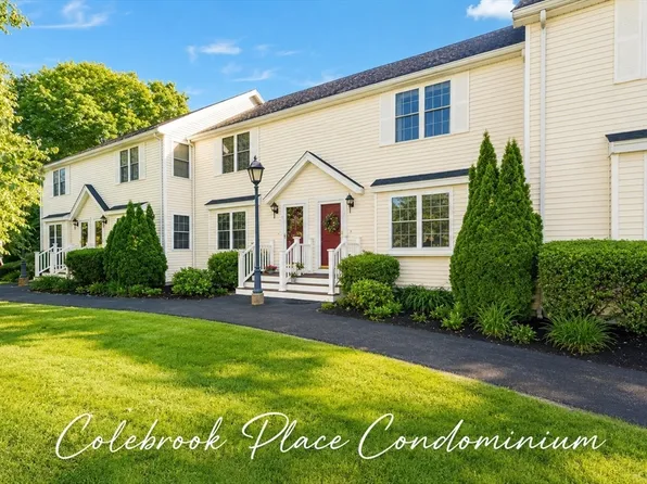 6 Colebrook Blvd Unit 7, Whitman, MA 02382