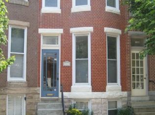 3313 Beech Ave, Baltimore, MD 21211