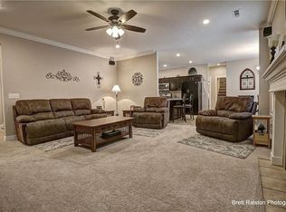 513 Oak Run Ln, Cave Springs, AR 72718