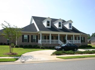 110 Wessex Dr, Bonaire, GA 31005