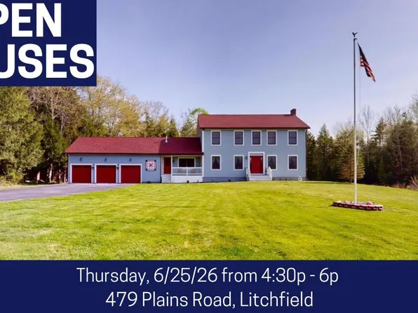 479 Plains Road, Litchfield, ME 04350
