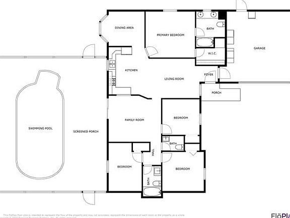 2nd image of 1107 Woodsmere Pkwy