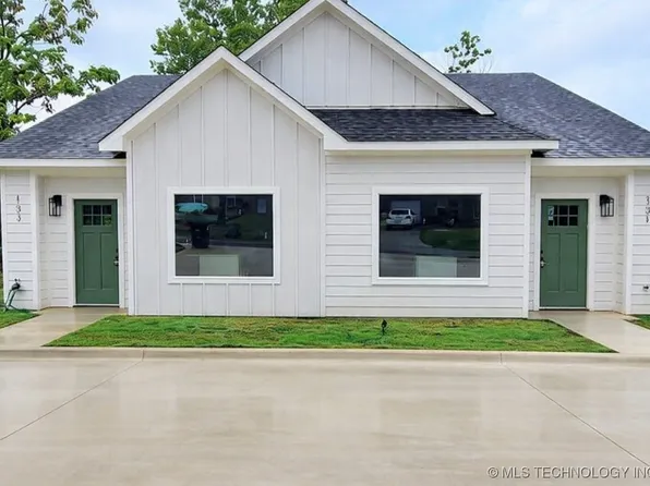 131 S McLean Dr, Durant, OK 74701