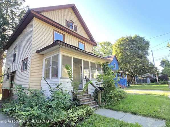 205 Jones St, Lansing, MI 48912