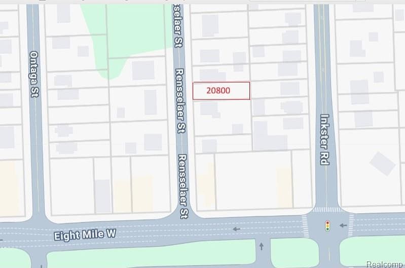 2nd image of 20800 Rensselaer St