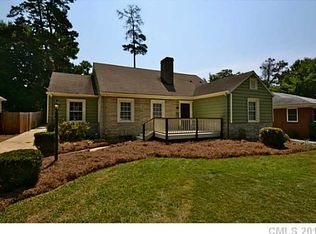 1312 Morningside Dr, Charlotte, NC 28205