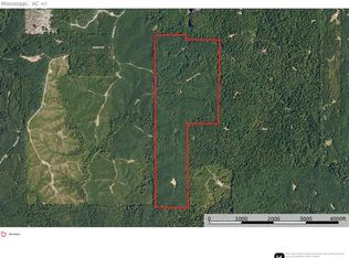 0 Bonds Rd NW, Roxie, MS 39661