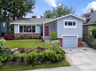 617 NW 79th St, Seattle, WA 98117