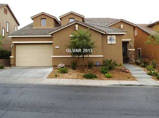 2661 Bad Rock Cir, Henderson, NV 89052