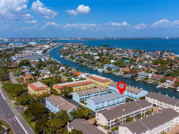 1101 Pinellas Bayway S APT 206, Tierra Verde, FL 33715