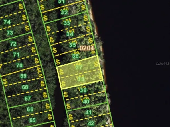 1198 Malabo Ct Lot 37, Punta Gorda, FL 33983