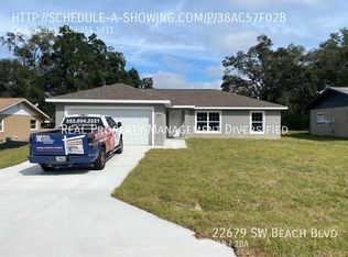 22679 SW Beach Blvd, Dunnellon, FL 34431