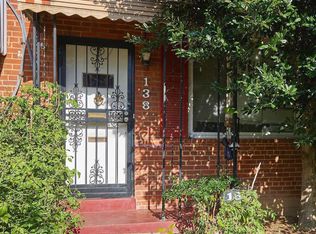 138 Webster St NE, Washington, DC 20011