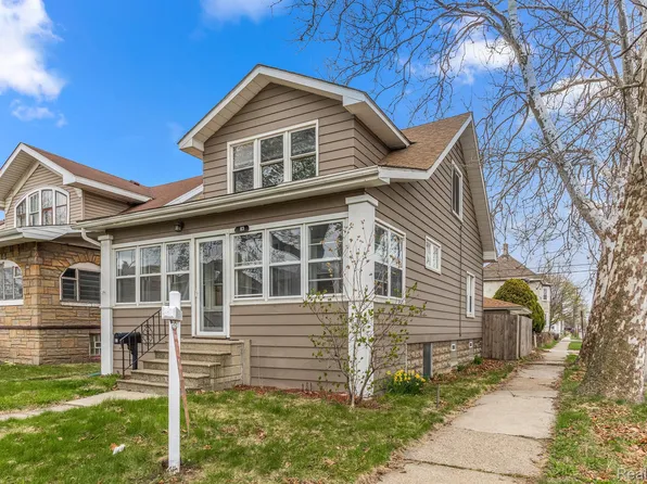 63 Elm St, River Rouge, MI 48218