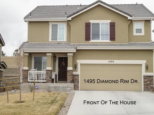 1495 Diamond Rim Dr, Colorado Springs, CO 80921