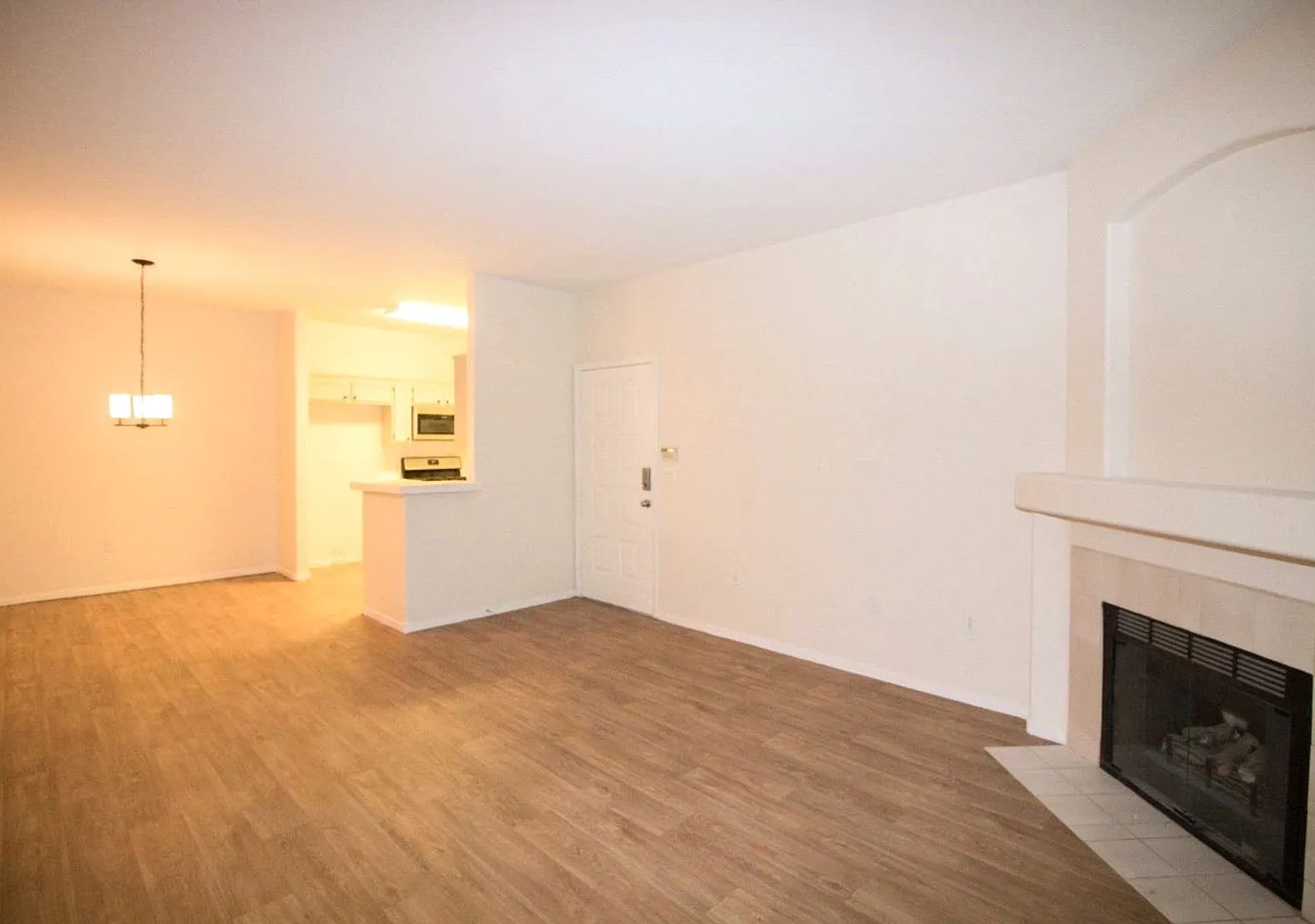 Gated Condo with Community Pool 1300 South Arlington — Photo 3