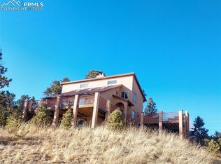 598 Woodland West Dr, Woodland Park, CO 80863