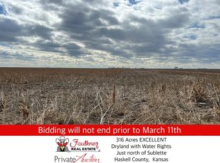 160 East Rd, Sublette, KS 67877