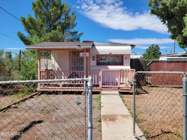 305 N Washington Avenue, Bisbee, AZ 85603
