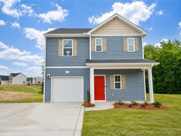 5410 Tall Timbers Dr, Fayetteville, NC 28311