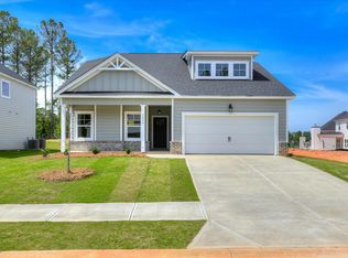 2050 Warbler Dr, Evans, GA 30809