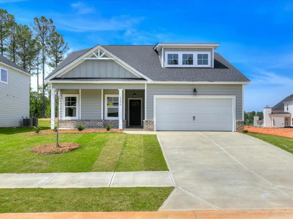 2050 WARBLER DR., Evans, GA 30809