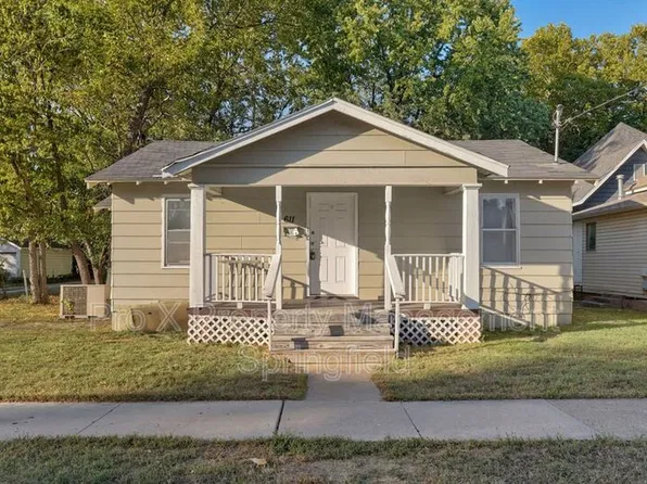 611 W Calhoun St, Springfield, MO 65802