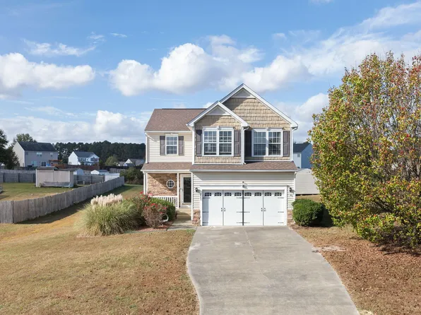 2063 Covey Ct, Creedmoor, NC 27522