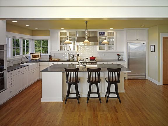   Gourmet cooks kitchen! 