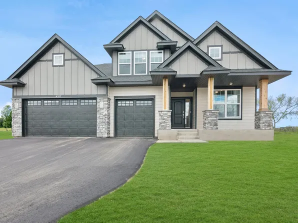 4317 129th Ct NE, Blaine, MN 55449